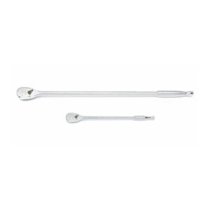 GearWrench  1/4" & 3/8" Drive Extra Long Handle Teardrop Ratchet Set - 2pc