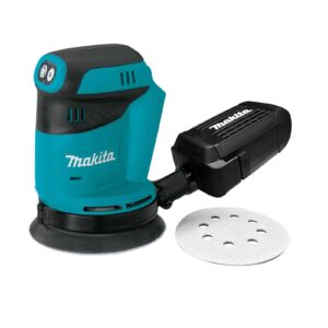 Makita DBO180Z 18V LXT 125mm Random Orbital Sander
