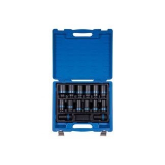 ๐ฅ COMBO #17 โ King Tony 14pc 3/4" Deep Impact Socket Set + FREE 40" Heavy-Duty Power Bar