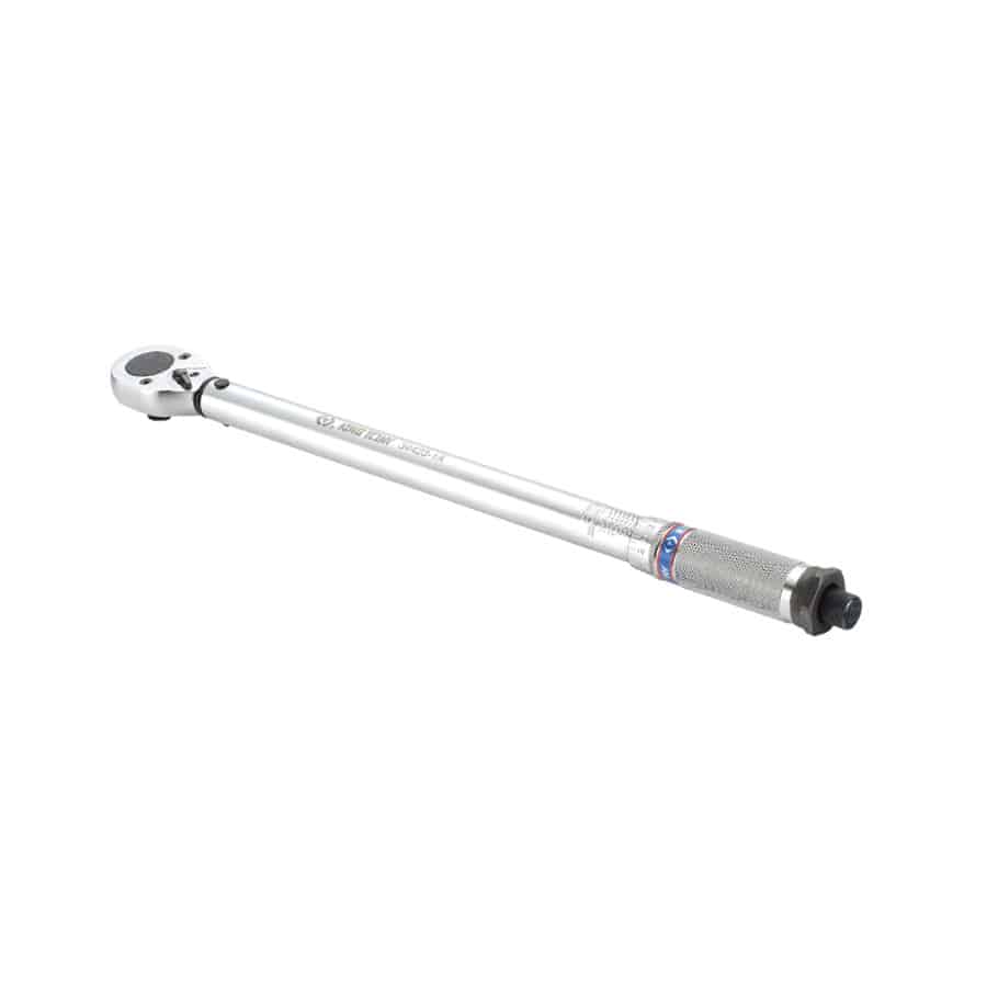 🔥 COMBO #11 — King Tony 1/2" Dual-Scale Torque Wrench + FREE 3/8" Dual-Scale Torque Wrench - Image 2