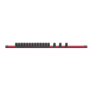 Toledo Aluminium Socket Rail 1/2In