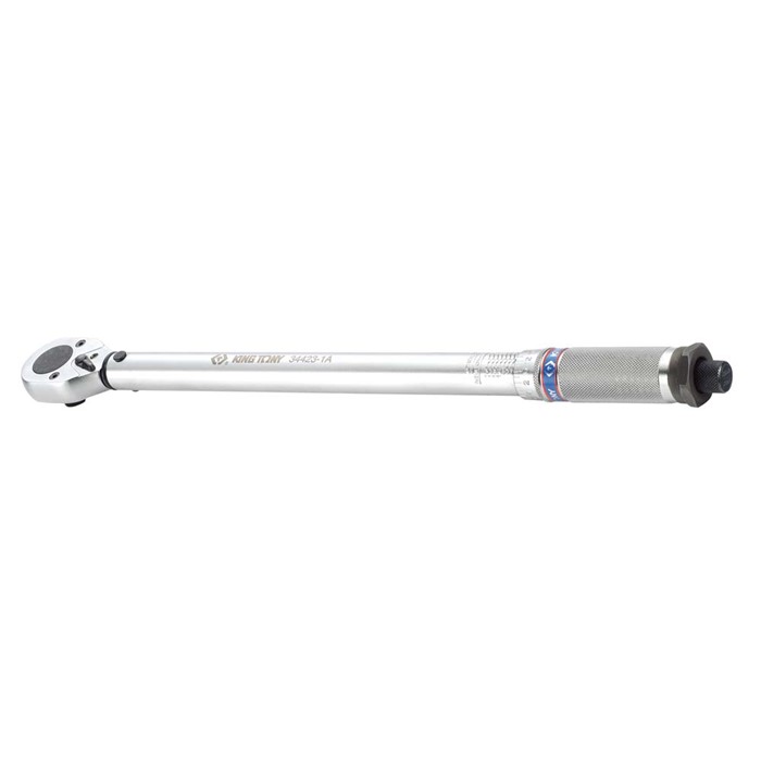🔥 COMBO #10 — King Tony 3/8" Dual-Scale Torque Wrench + FREE 1/4" Precision Torque Wrench - Image 2