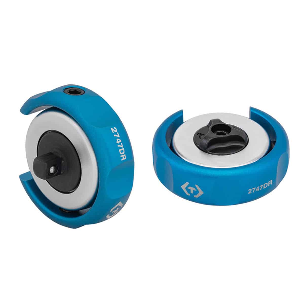 π₯ COMBO #8 β King Tony 25pc 1/4" Socket & Bit Set + FREE Swivel Palm Ratchet - Image 2