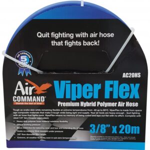 Air Command AC20HS - Industrial Hybrid Polymer Flex Air Hose