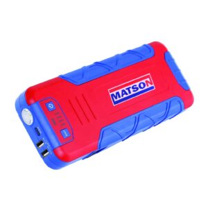 Matson 12V 21,000mAh Lithium Jump Starter