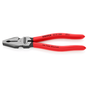 8" Knipex Heavy Duty Combination Plier