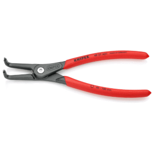210mm Knipex External Bent Circlip Plier