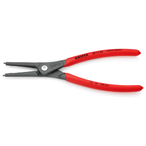 225mm Knipex External Heavy Duty Circlip Plier