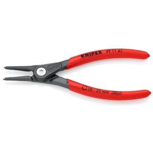 140mm Knipex External Heavy Duty Circlip Plier