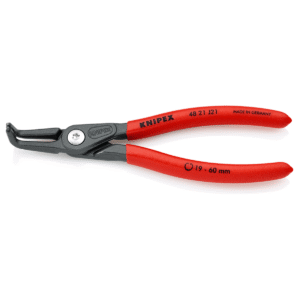 165mm Knipex Internal Bent Circlip Plier