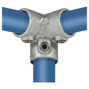 Quick Clamp 3 Way Elbow