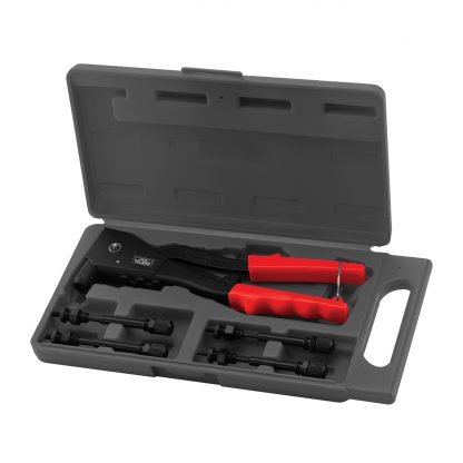 Toledo Nut Riveter Hand Tool Kit (301798) - 260mm