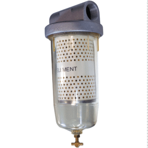 1" BSP Fuel Filter Assembly