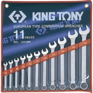 ๐ฅ COMBO #3 โ King Tony 7pc Metric SPEED Wrench Set + FREE 7pc ROE Wrench Set