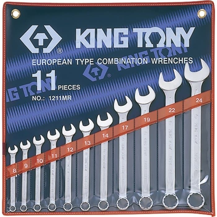 🔥 COMBO #3 — King Tony 7pc Metric SPEED Wrench Set + FREE 7pc ROE Wrench Set