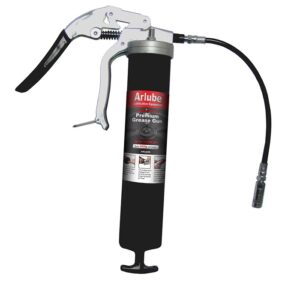 Arlube 450g Premium Professional Trigger Grease Gun