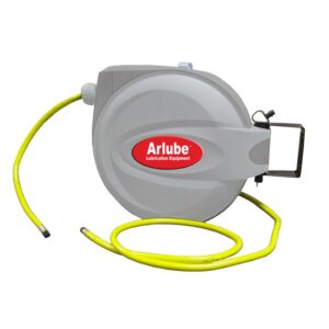 Arlube 20M X 3/8 Id Air Hose Reel