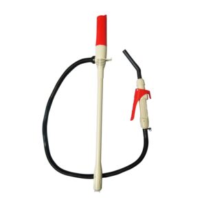 Arlube Battery Operated Pump 2 X D Batteries (With Nozzle)