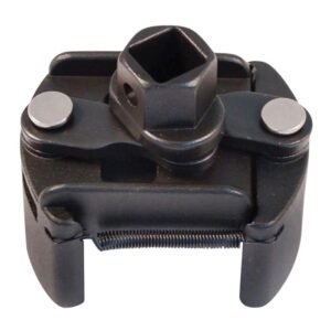 King Tony KT9AE52 - 1/2" Drive 60-80mm 2-Leg Oil Filter Wrench