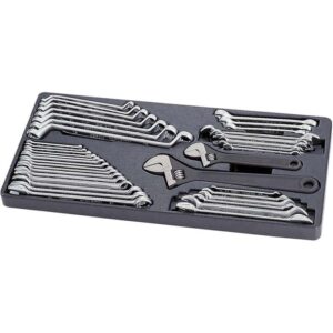 King Tony KT9-90138CR - 38 Piece Wrench Set in Tray