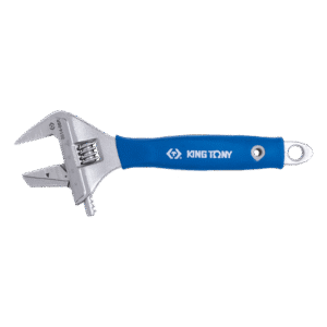King Tony KT3614-08R Reversible Jaw Adjustable Wrench: The Epitome of Versatility and Strength