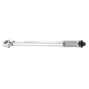 King Tony KT34423-2C1 - 1/2" Drive Torque Wrench 50-250 ft.lb/Nm