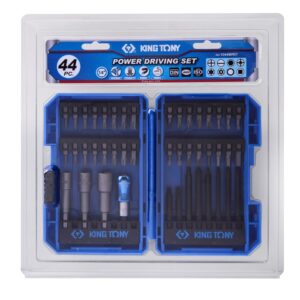 1044MR: 44-Piece Power Bit Set by King Tony