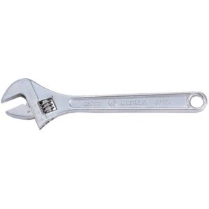 3611: King Tony Professional Adjustable Wrench - 200mm Chrome