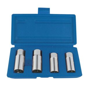 King Tony 4pc Roll. Stud Extract Socket Set