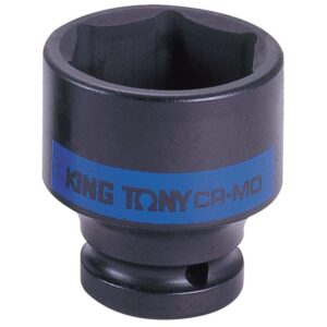 King Tony 1Dr-70mm 6Pt Imp. Socket