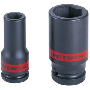 King Tony 3/4Dr-1-5/8In Deep Imp. Socket