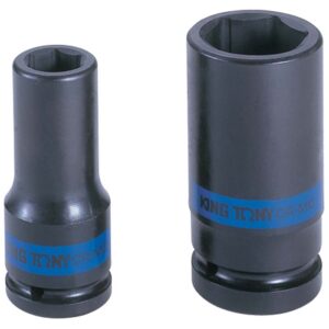 King Tony 3/4Dr-19mm Deep Imp. Socket