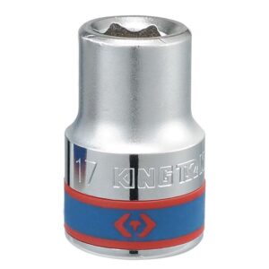 King Tony 3/4Dr-38mm 6Pt Socket