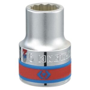 King Tony 3/4Dr-2 12Pt Socket