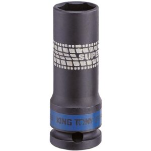 King Tony 19mm Thin Wall Imp Socket 1/2Dr