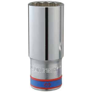 King Tony 1/2Dr-10mm 12Pt Deep Socket