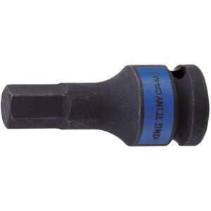 King Tony 1/2Dr x 10mm Hex Impact Socket