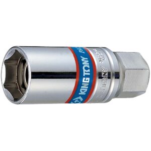 K/Tony 3/8Dr-20.8mm Sprk Plg Socket 6Pt Mag