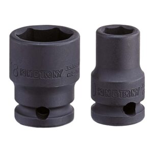 King Tony 3/8Dr-10mm 6Pt Impact Std Socket
