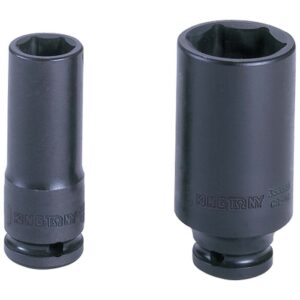 King Tony 3/8Dr-19mm 6Pt Impact Deep Socket