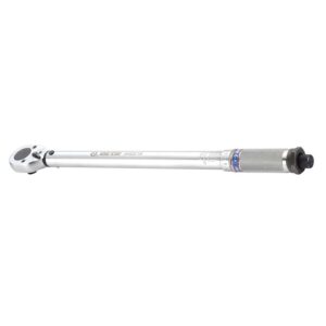 King Tony 1/4" Drive Torque Wrench - 55-250 In.Lb/Nm