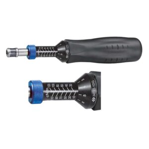 K/Tony 1/4Dr 1-6Nm Torque Screwdriver 1-6Nm