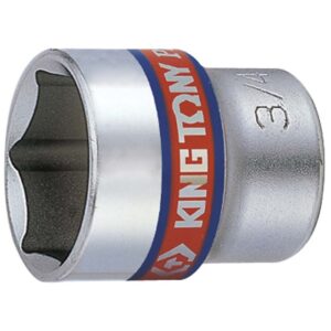 King Tony 3/8Dr-1In 6Pt Socket