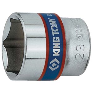King Tony 3/8Dr-24mm 6Pt Socket