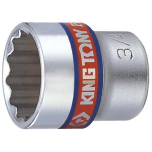 King Tony 3/8Dr 5/16In 12Pt Socket