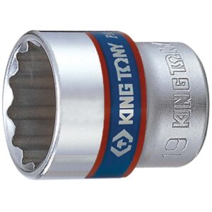 King Tony 3/8Dr 10mm 12Pt Socket