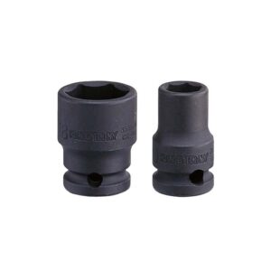 King Tony 1/4Dr -8mm 6Pt Impct Std Socket