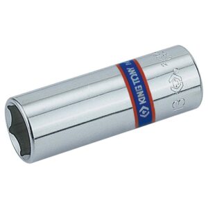 King Tony 1/4 Dr-8mm 6Pt Deep Socket