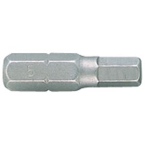 King Tony Screwdriver Bit Hex Head 3mm