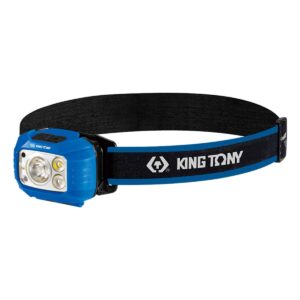 King Tony Twin Beam Led Head Light 400Lm